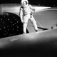 Illustration for article titled Bizarre And Stunning Images From The Set Of Destination Moon